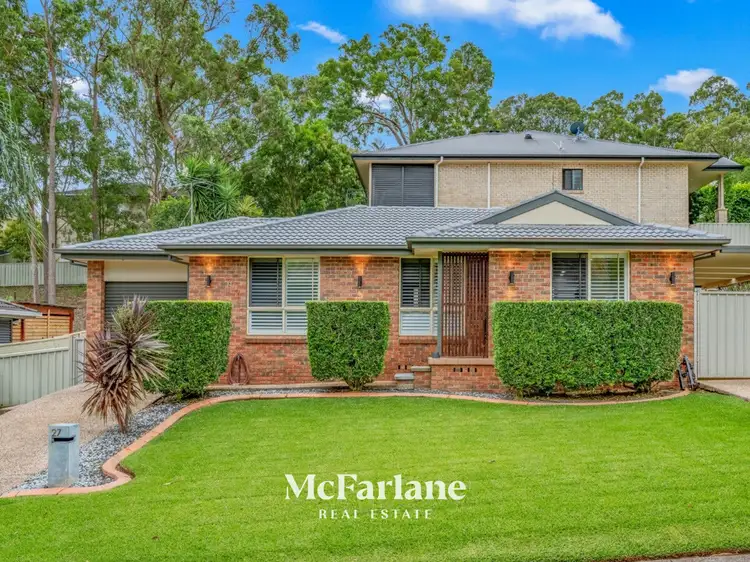 27 Endeavour Close