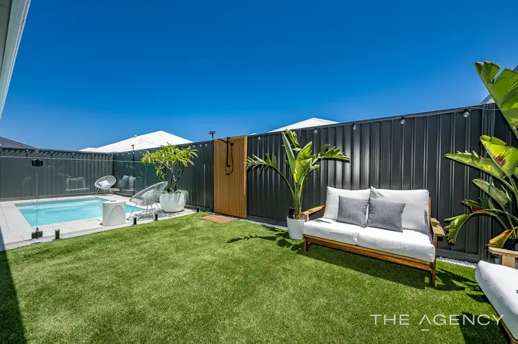 Second view of Homely house listing, 48 Alabaster Approach, Jindalee WA 6036