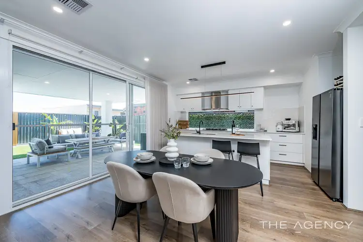 Sixth view of Homely house listing, 48 Alabaster Approach, Jindalee WA 6036