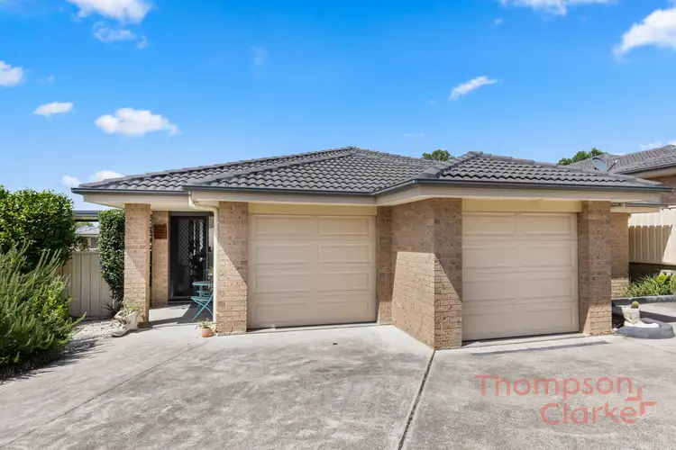 Main view of Homely unit listing, 2/8 Neptune Close, Rutherford NSW 2320