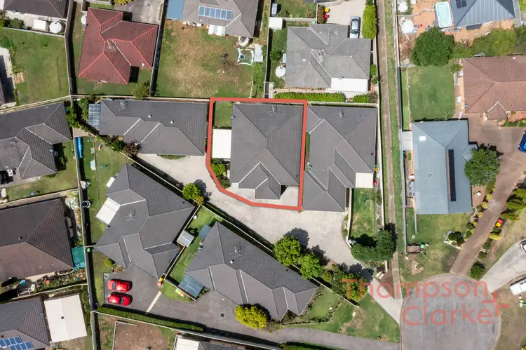 Second view of Homely unit listing, 2/8 Neptune Close, Rutherford NSW 2320