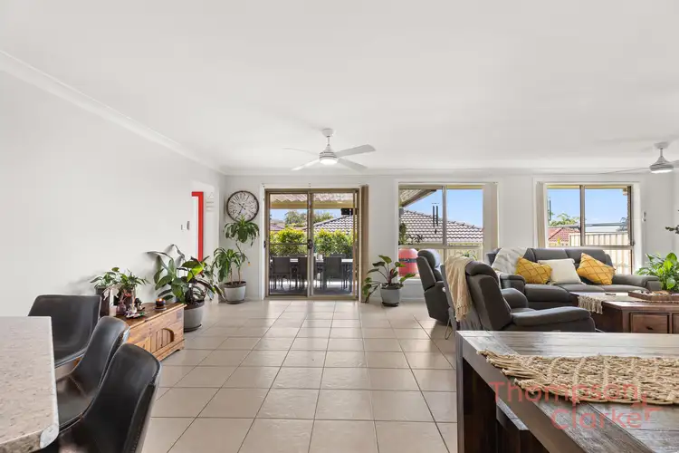 Third view of Homely unit listing, 2/8 Neptune Close, Rutherford NSW 2320