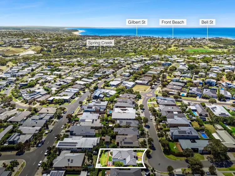 Second view of Homely house listing, 38 Casuarina Avenue, Torquay VIC 3228