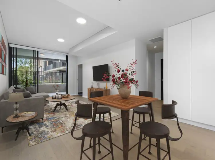 Second view of Homely apartment listing, G02/35 The Grand Parade, Sutherland NSW 2232
