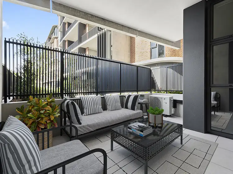 Fourth view of Homely apartment listing, G02/35 The Grand Parade, Sutherland NSW 2232