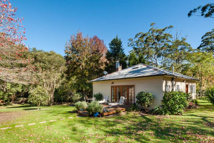 Main view of Homely acreageSemiRural listing, 22 Oak Road, Matcham NSW 2250