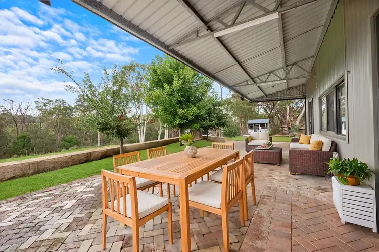 Second view of Homely house listing, 33 Kamrock Gr, Wilberforce NSW 2756