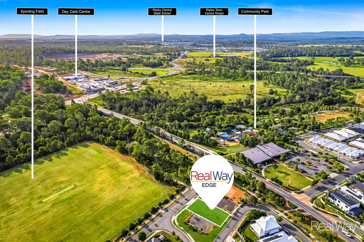 Fourth view of Homely land listing, 6 Splendid Drive, South Ripley QLD 4306