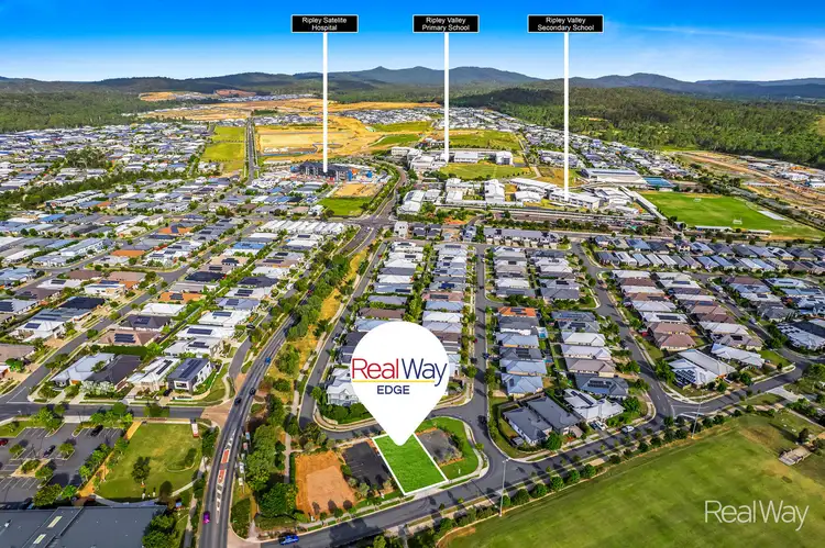 Fifth view of Homely land listing, 6 Splendid Drive, South Ripley QLD 4306