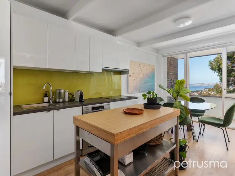 Second view of Homely unit listing, 8/11 Livingston Street, South Hobart TAS 7004