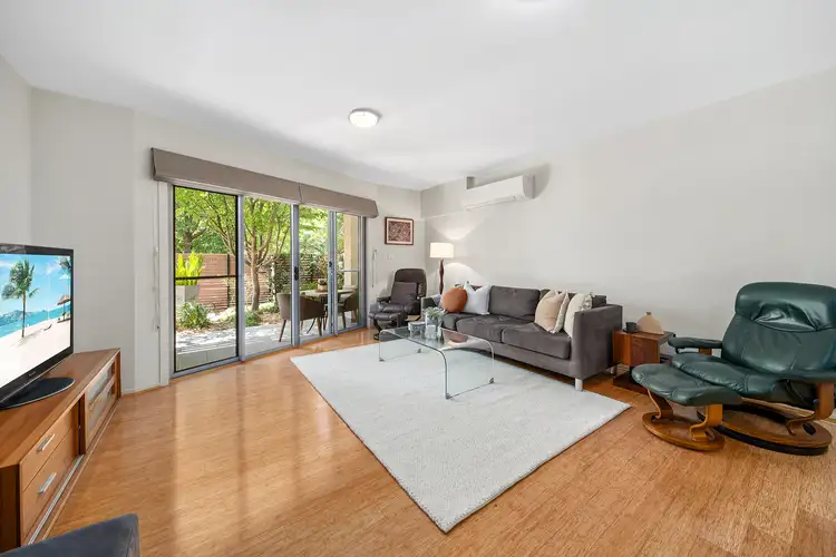 Second view of Homely apartment listing, 4/5 Verdon Street, O'connor ACT 2602