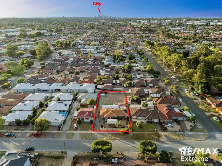 Second view of Homely house listing, 68 George Way, Cannington WA 6107