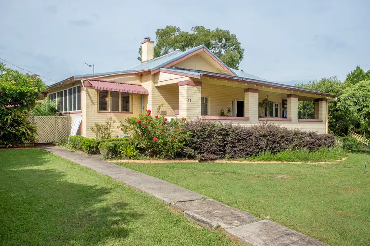 Main view of Homely house listing, 72 Combined Street, Wingham NSW 2429