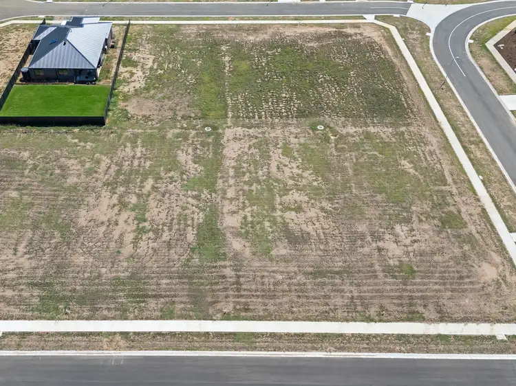 Fourth view of Homely land listing, LOT 1, 4 Hulse Place, Maffra VIC 3860