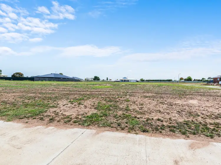Sixth view of Homely land listing, LOT 1, 4 Hulse Place, Maffra VIC 3860