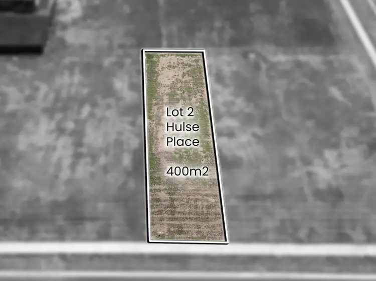 Main view of Homely land listing, LOT 2, 4 Hulse Place, Maffra VIC 3860