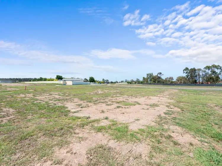 Seventh view of Homely land listing, LOT 2, 4 Hulse Place, Maffra VIC 3860