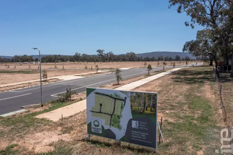 Second view of Homely land listing, 20 Alluvial Street, Wangandary VIC 3678