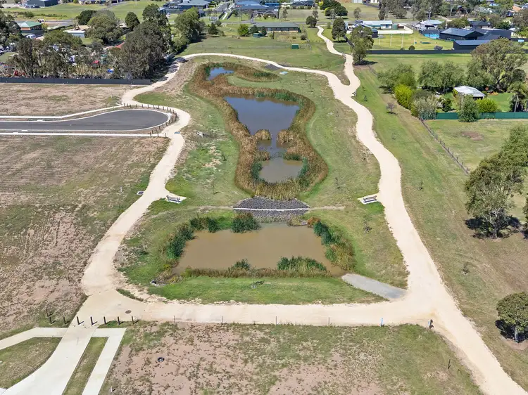 Second view of Homely land listing, LOT 2, 50 Wiggins Avenue, Maffra VIC 3860