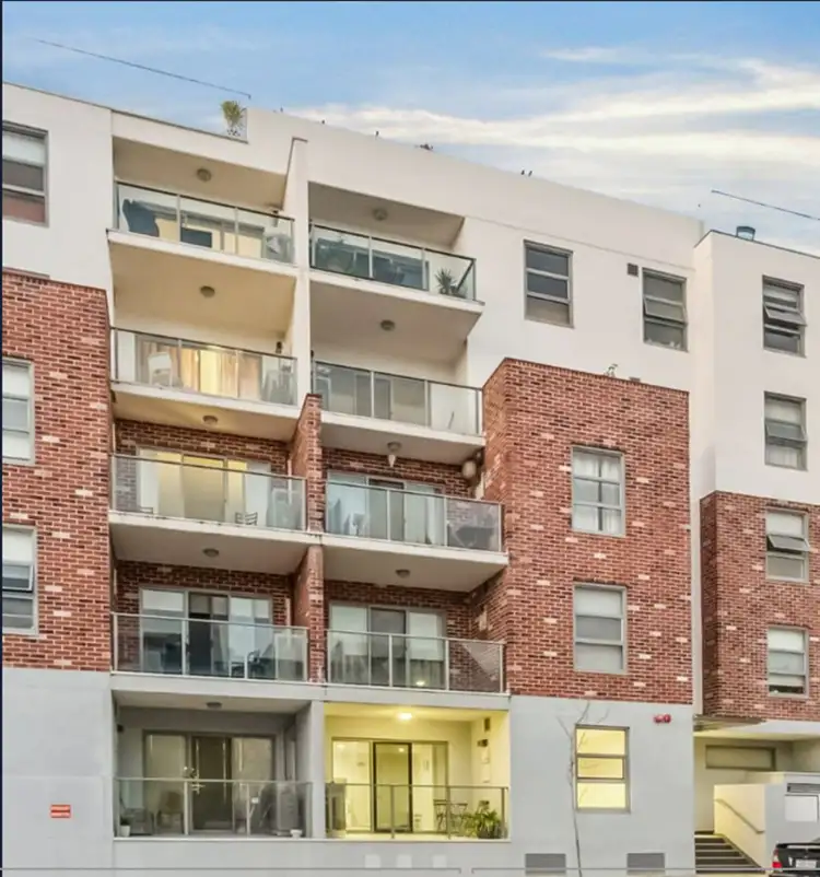 Main view of Homely apartment listing, G2/122 Brown Street, East Perth WA 6004
