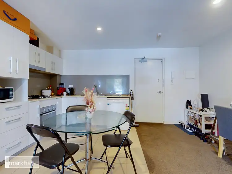 Second view of Homely apartment listing, G2/122 Brown Street, East Perth WA 6004