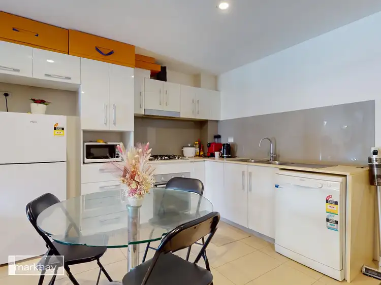 Third view of Homely apartment listing, G2/122 Brown Street, East Perth WA 6004