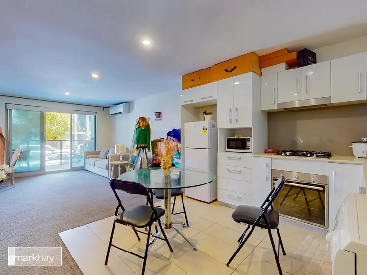 Sixth view of Homely apartment listing, G2/122 Brown Street, East Perth WA 6004
