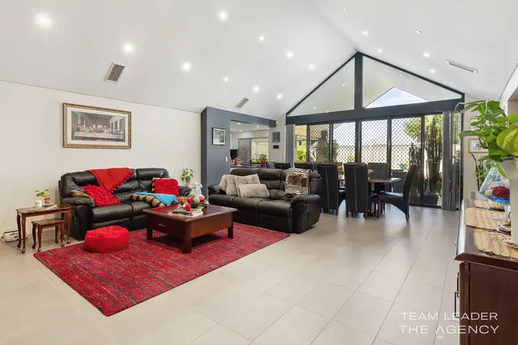 Fifth view of Homely house listing, 70 Newport Drive, Dudley Park WA 6210