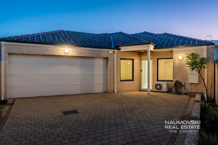 Main view of Homely house listing, 91D Eastdene Circle, Nollamara WA 6061