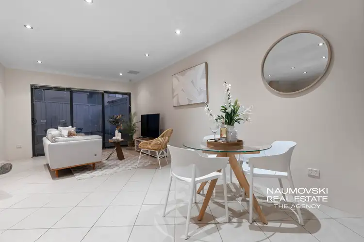 Second view of Homely house listing, 91D Eastdene Circle, Nollamara WA 6061