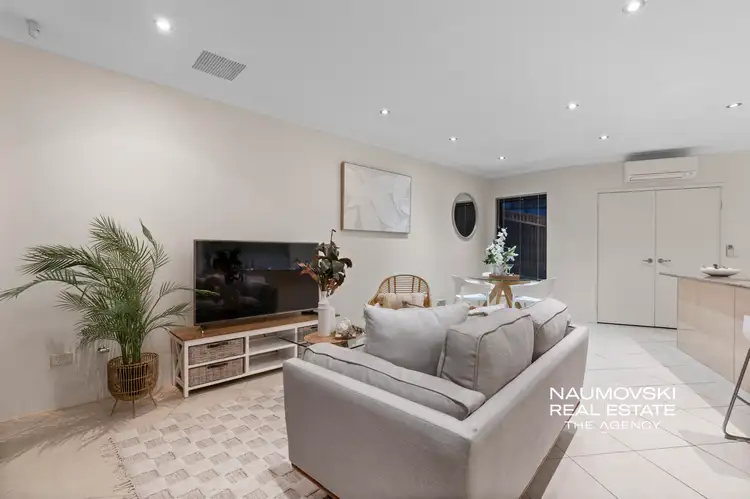 Fifth view of Homely house listing, 91D Eastdene Circle, Nollamara WA 6061