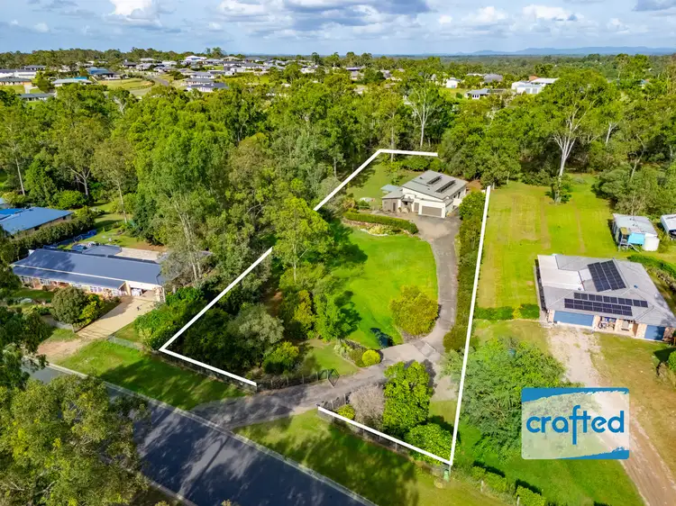 Second view of Homely rural property listing, 54 Tall Timber Road, New Beith QLD 4124
