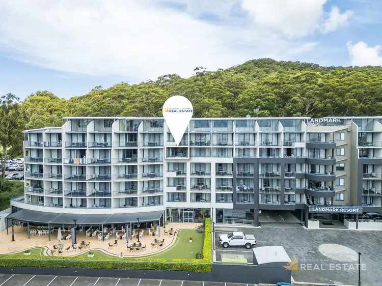 Main view of Homely apartment listing, 417/61b Dowling Street, Nelson Bay NSW 2315