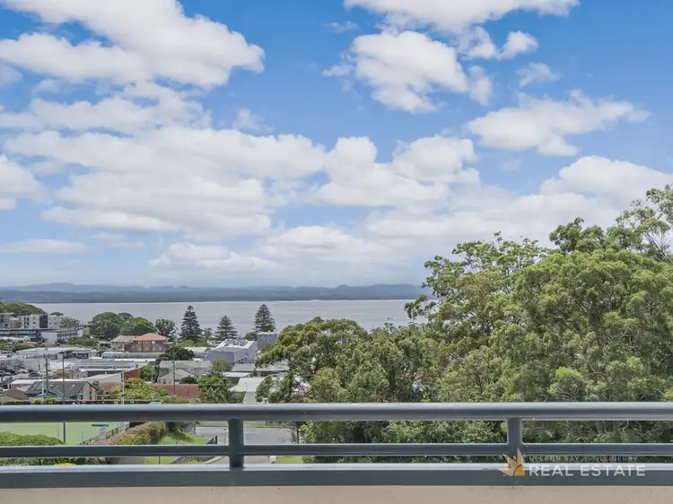 Second view of Homely apartment listing, 417/61b Dowling Street, Nelson Bay NSW 2315