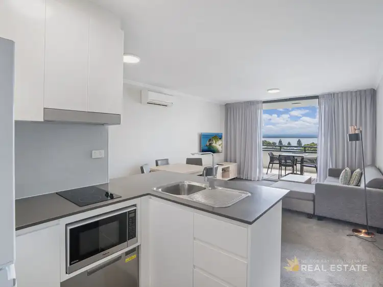 Third view of Homely apartment listing, 417/61b Dowling Street, Nelson Bay NSW 2315