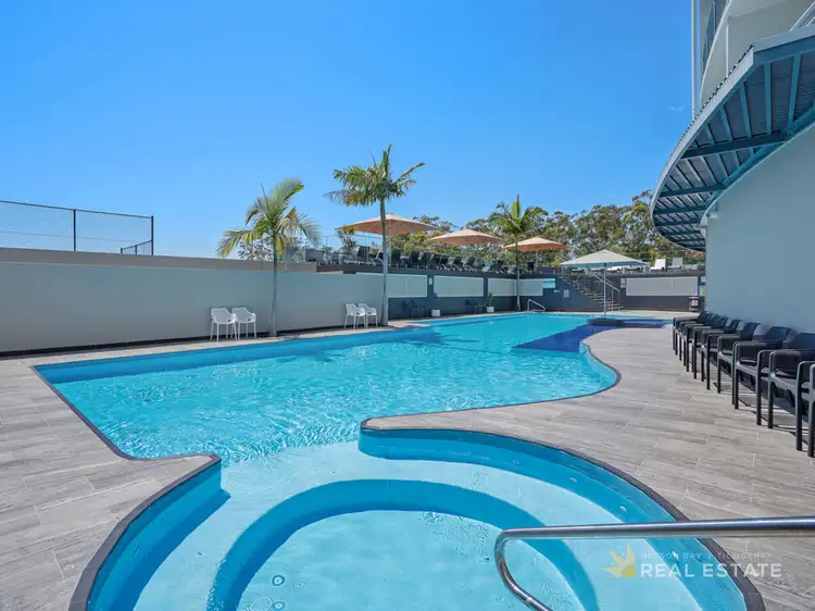 Fourth view of Homely apartment listing, 417/61b Dowling Street, Nelson Bay NSW 2315