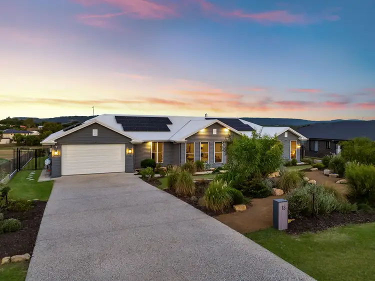 Main view of Homely house listing, 13 Ridgevale Drive, Regency Downs QLD 4341