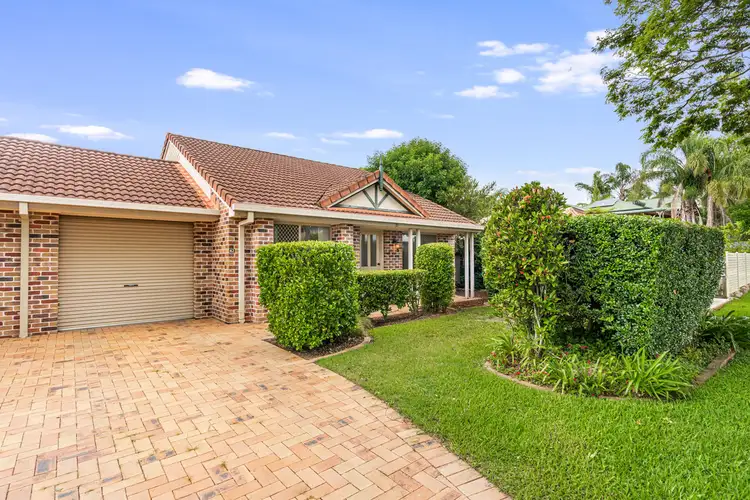 Main view of Homely villa listing, 62/18 Denver Road, Carseldine QLD 4034