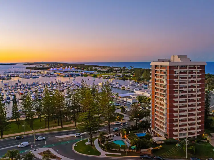 Second view of Homely apartment listing, 5/18 Macarthur Parade, Main Beach QLD 4217