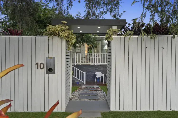 Second view of Homely house listing, 10 Iverna Street, Tingalpa QLD 4173