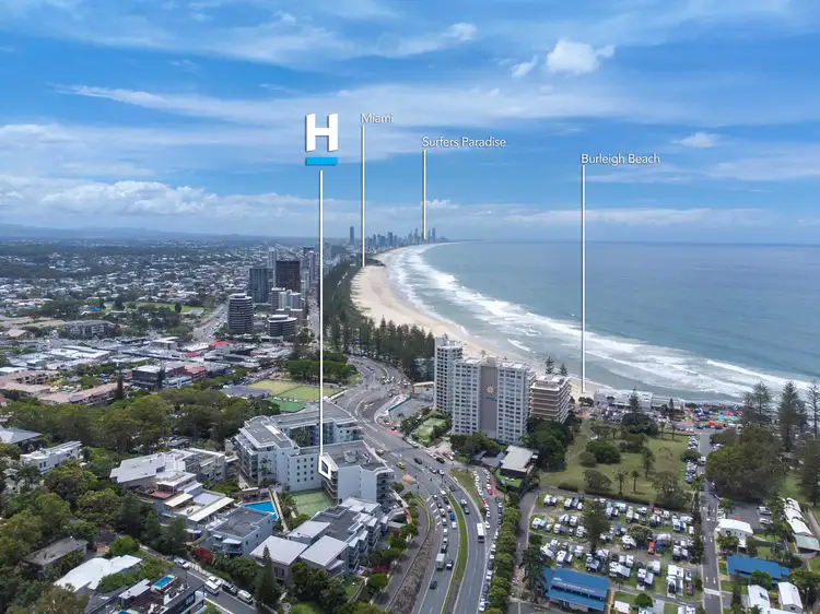 Main view of Homely apartment listing, 1148/1 Ocean Street, Burleigh Heads QLD 4220