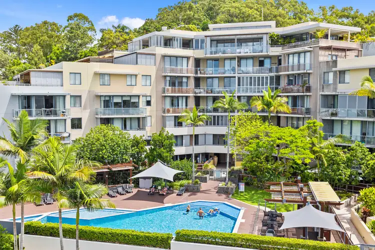 Third view of Homely apartment listing, 1148/1 Ocean Street, Burleigh Heads QLD 4220