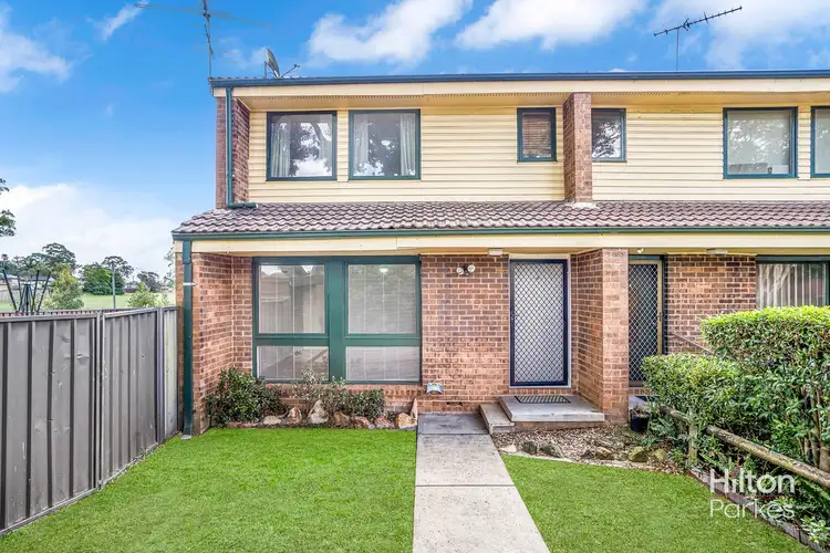 Second view of Homely townhouse listing, 5 Barry Place, Bidwill NSW 2770