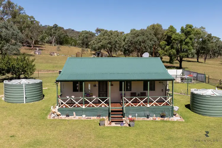 Second view of Homely rural property listing, 1633 Hill End Road, Mudgee NSW 2850
