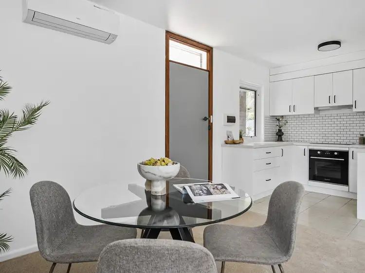 Third view of Homely unit listing, 2/6 Onslow Place, Mount Nelson TAS 7007