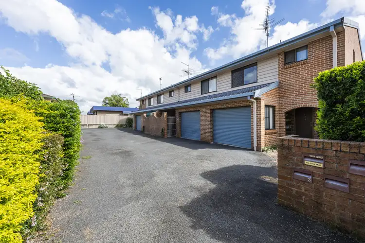 Main view of Homely unit listing, 2/1 Eversley Place, Grafton NSW 2460