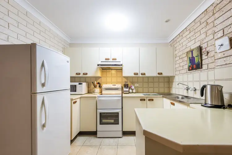 Second view of Homely unit listing, 2/1 Eversley Place, Grafton NSW 2460