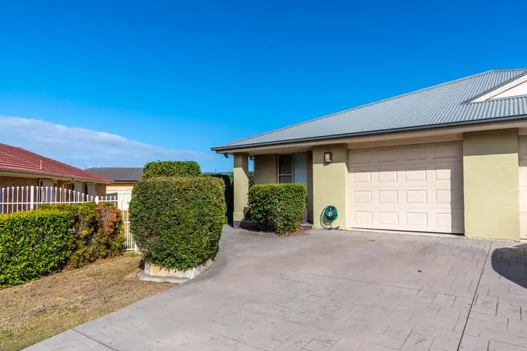 Main view of Homely semi-detached listing, 15A Tyrrell Grove, Cessnock NSW 2325