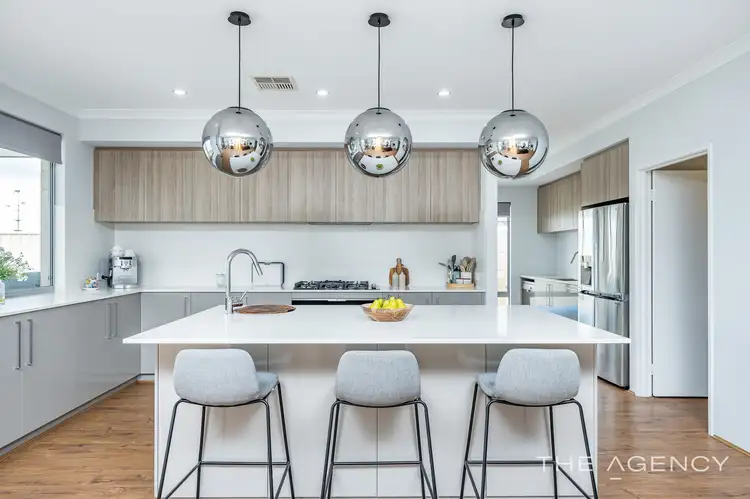 Fourth view of Homely house listing, 6 Stingray Way, Jindalee WA 6036