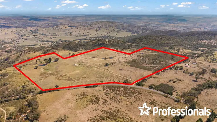 Main view of Homely rural property listing, 3469 Sofala Road, Wattle Flat NSW 2795
